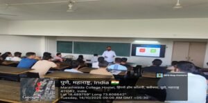 Expert Session by Mr Pravin Jedhe_Chemical Process Industry Consultant