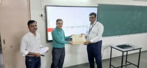 Expert Session by Mr. Hrushikesh Sathe - Cummins India1