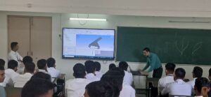 Expert Session by Mr. Hrushikesh Sathe - Cummins India2