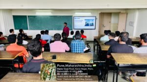 Expert Session by Mr. Rohan Prabhu- Knorr Bremse Pune