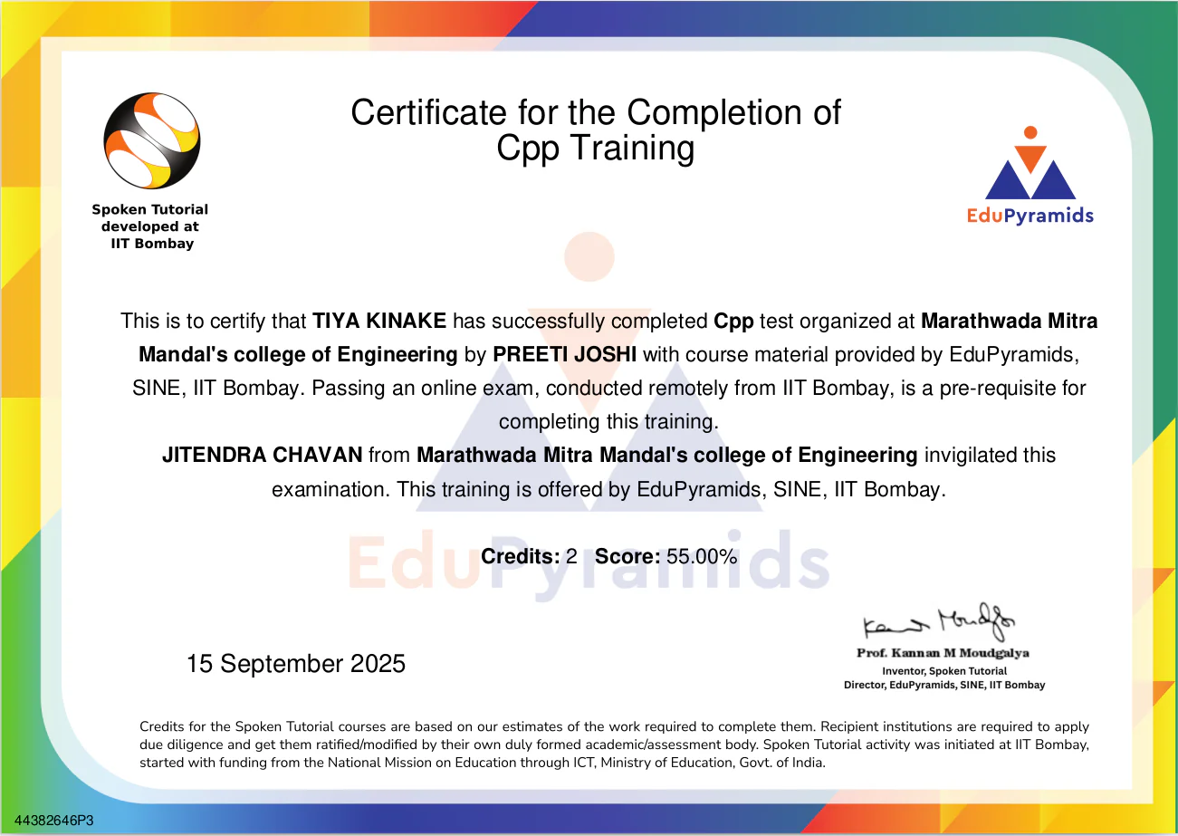 GDG_Certificate