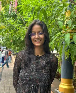 Mansi Shelke