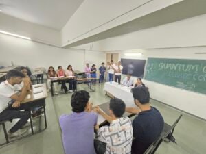 MESA & BETA successfully organized the “Quantum Quibble” Debate Competition for S.Y.B.Tech, T.E. and B.E. students. (2)
