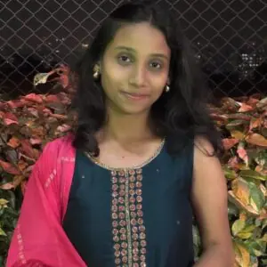 Sharvari Ghule