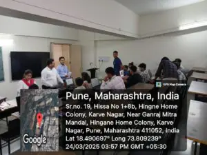 Skill Development Program on SolidWorks Software