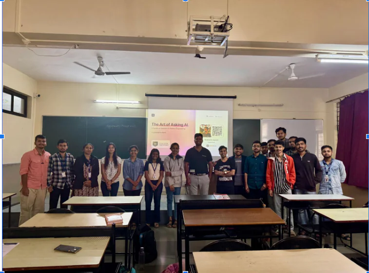 Workshop on AI Development in Prompt Engineering