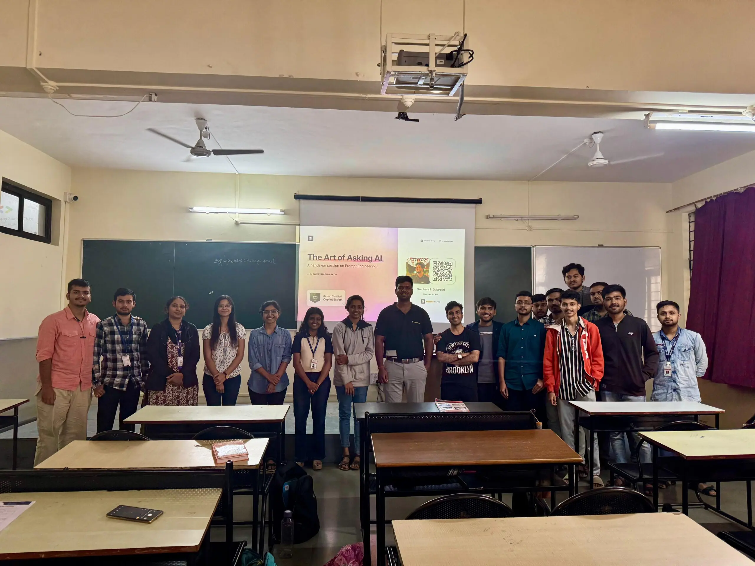 Workshop on “UI-UX design”