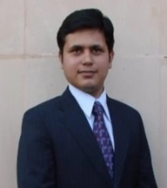 Mr. Shashikant Gavhane