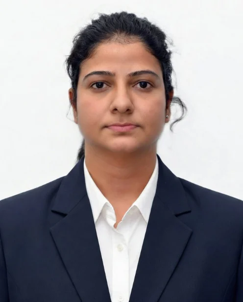 Dr. Shravanti S. Joshi
