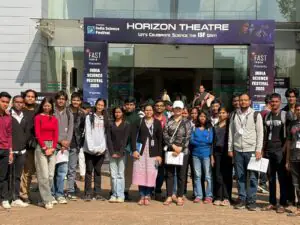 visit to India Science Festival organized at IISER, Pune (2)