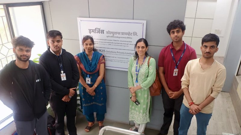 Emergys Solutions Pvt Ltd, Pune