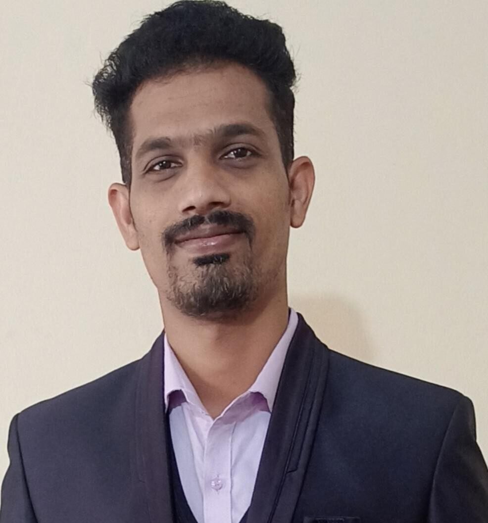 Mahesh Appasaheb Kandekar