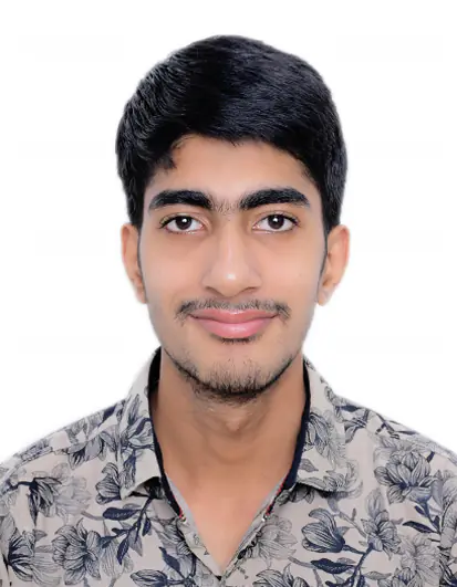 BE Rank 2 - Sasmeet Punse CGPA 9