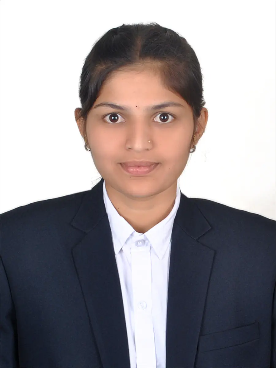 BE-Sujata Balkishan Adude Rank 1 CGPA 9
