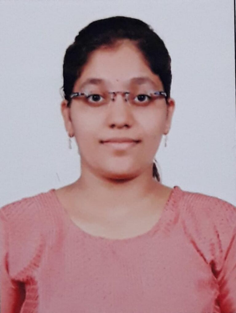 Dhole Prajakta Laxmikant