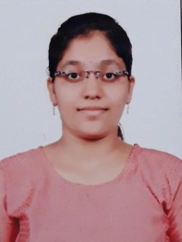 Dhole Prajakta Laxmikant
