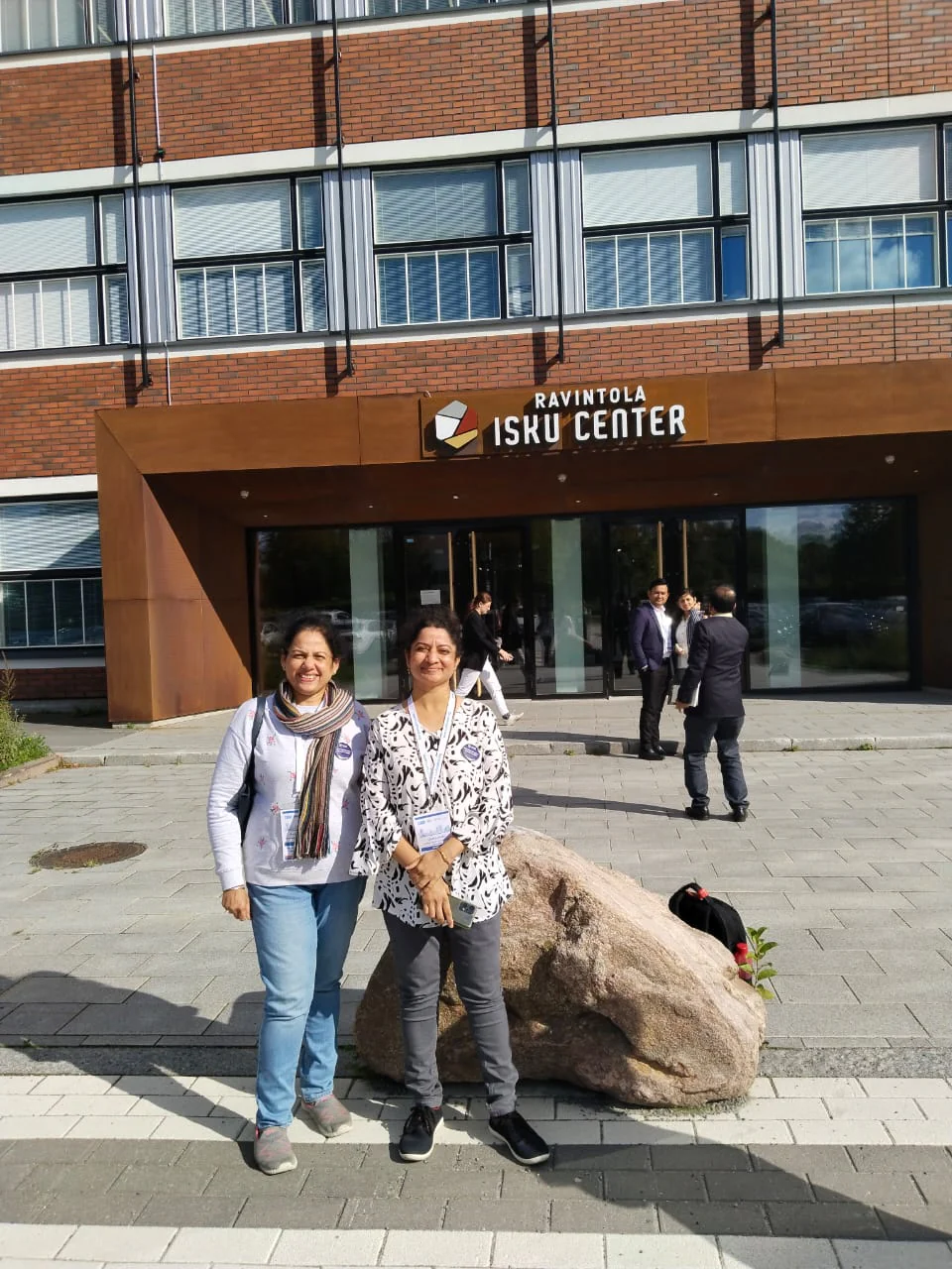Prof. Swati Deshmukh visit to Lappeenranta–Lahti University of Technology LUT Finland