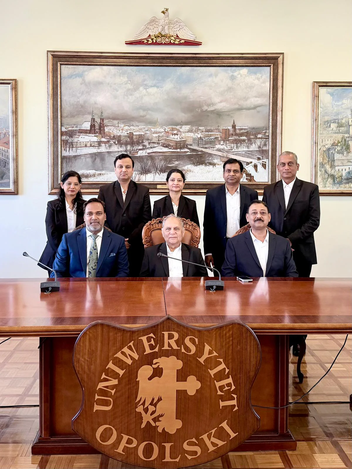 Dr. Vikas R.Deulgaonkar University of Opole, Opole, Poland