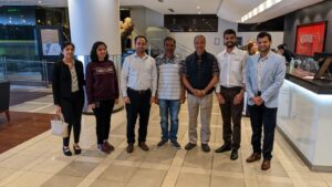 Alumni Meet at Australia
