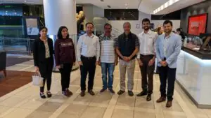 Alumni Meet at Australia