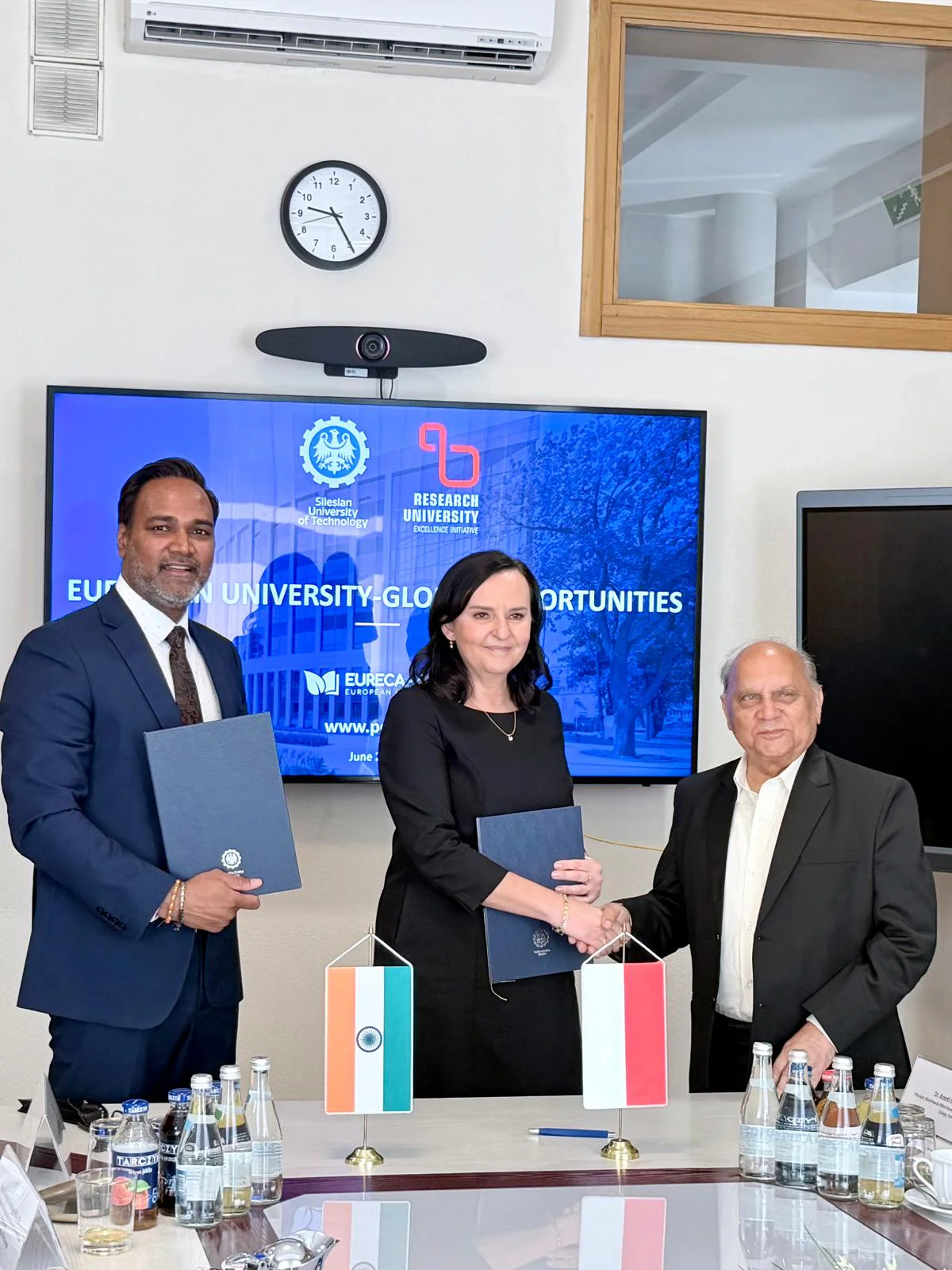 Silesian University of Technology, Gliwice, Poland