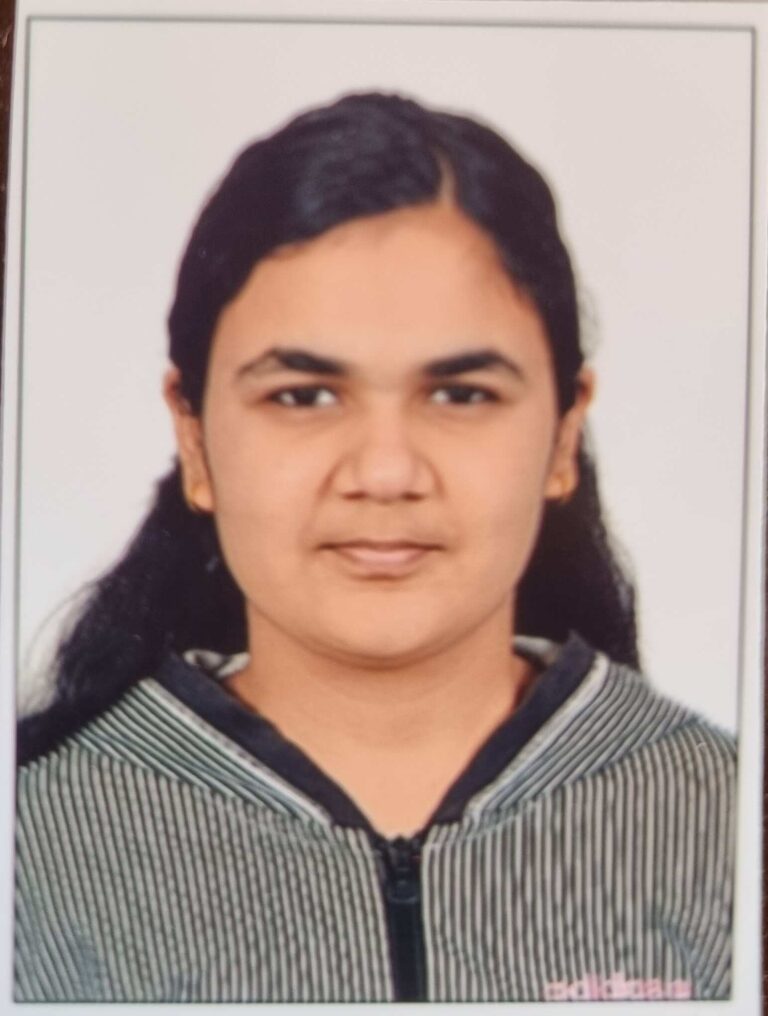 Hasamnis Prafulla Milind