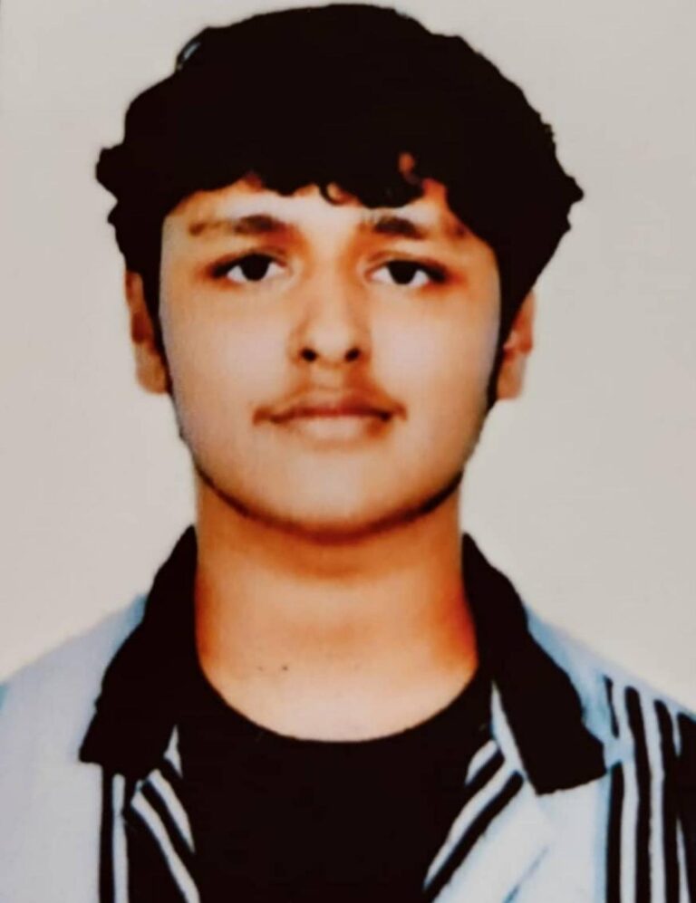 JOSHI AYUSH ASHISH