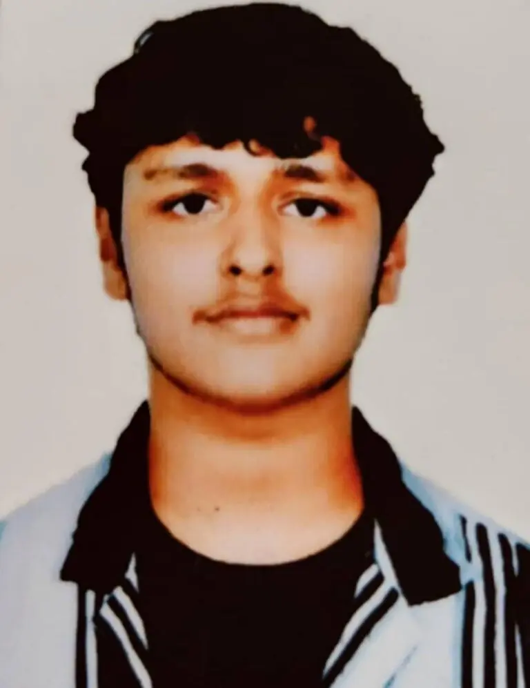 JOSHI AYUSH ASHISH