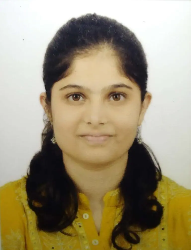 JOSHI VAISHNAVEE PRASHANT