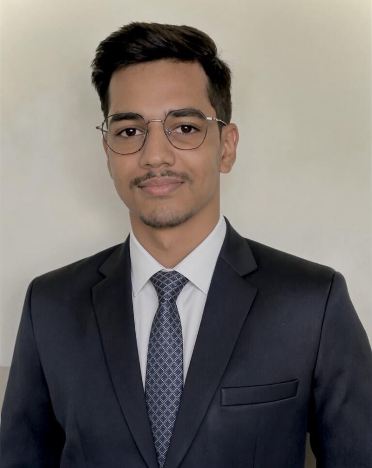 Jha Ayushkumar Anil