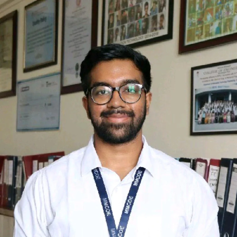 Mohagaonkar Gaurav Mahesh