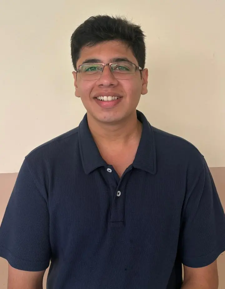 Paranjape Aditya Sachin