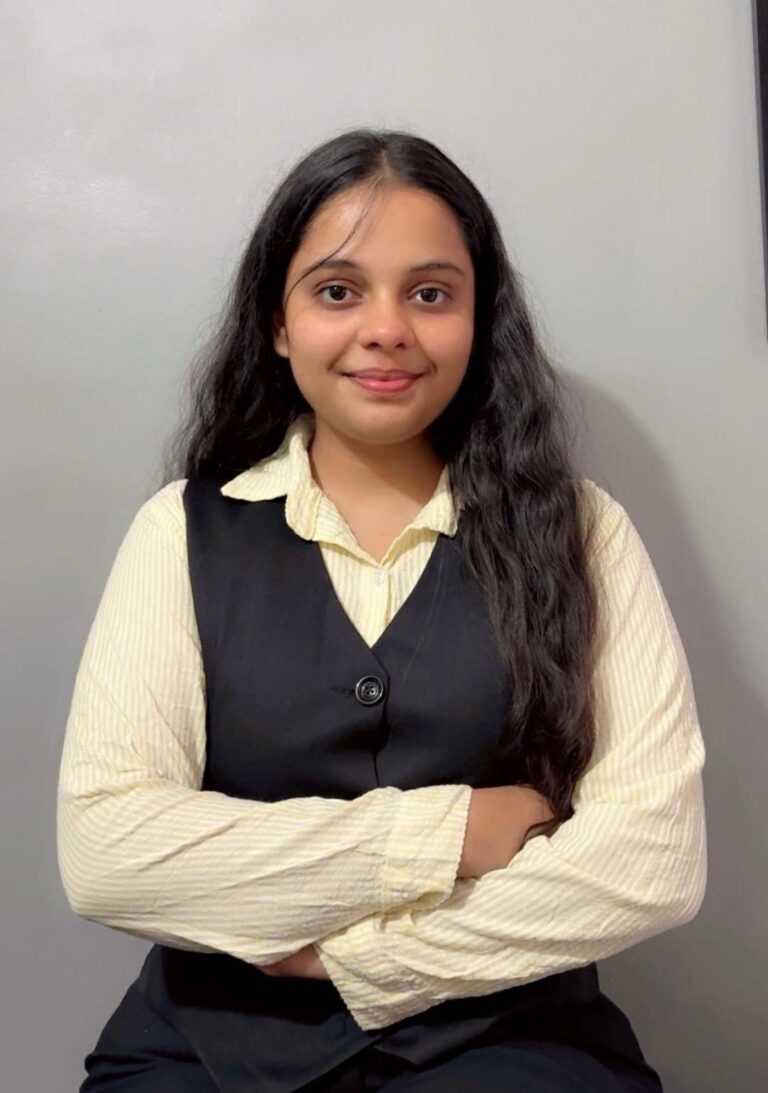 Pardeshi Samiksha Krishnakumar