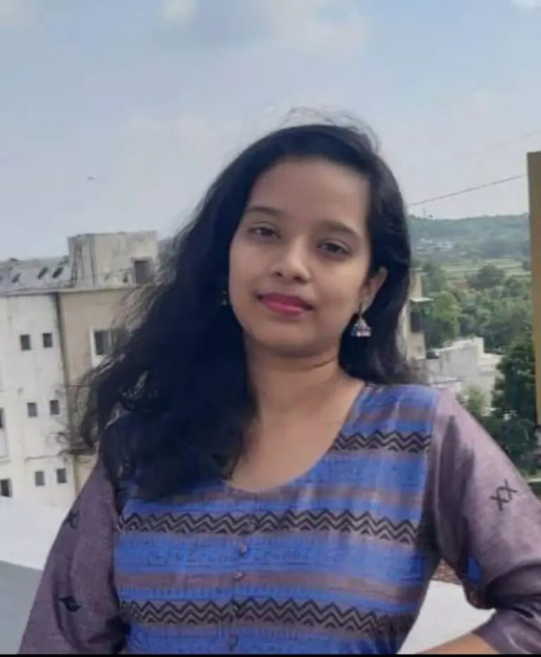 Pingle Sakshi Sandeep