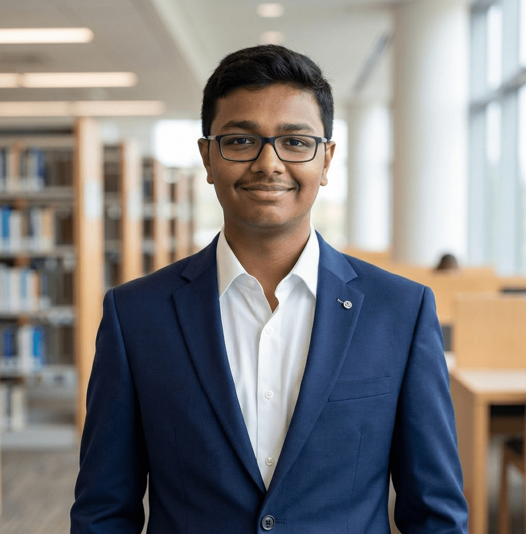 Rank-1 (KALE ADHIRAJ ANIL)