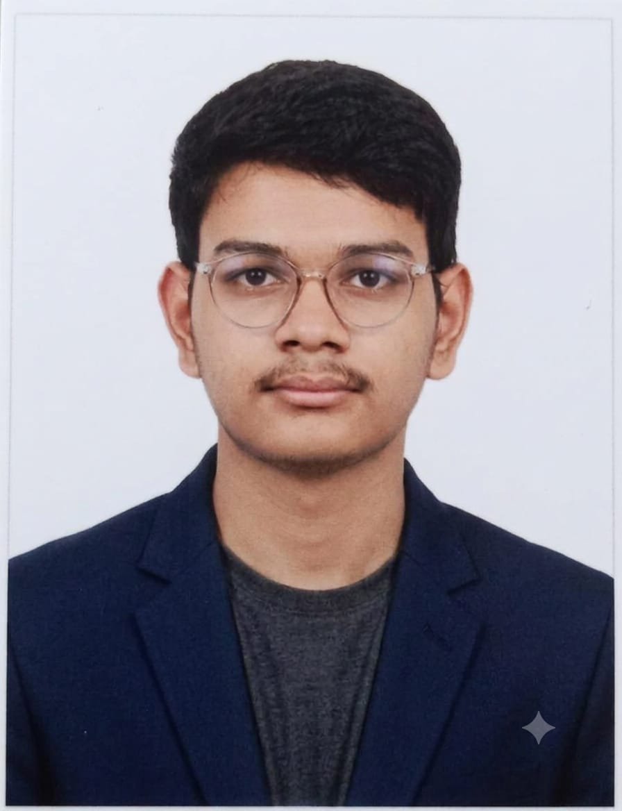 Rank-3 (ARNAV RAJU SHIRKE)