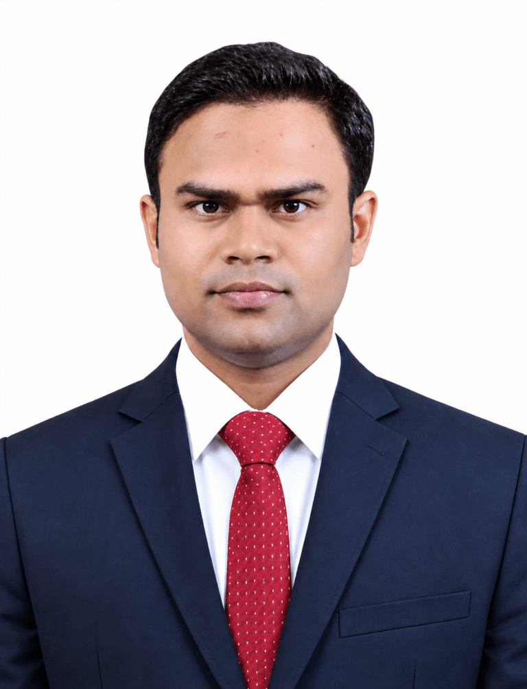 SY BTech Rank 1 - Vijay Kumar SGPA 9