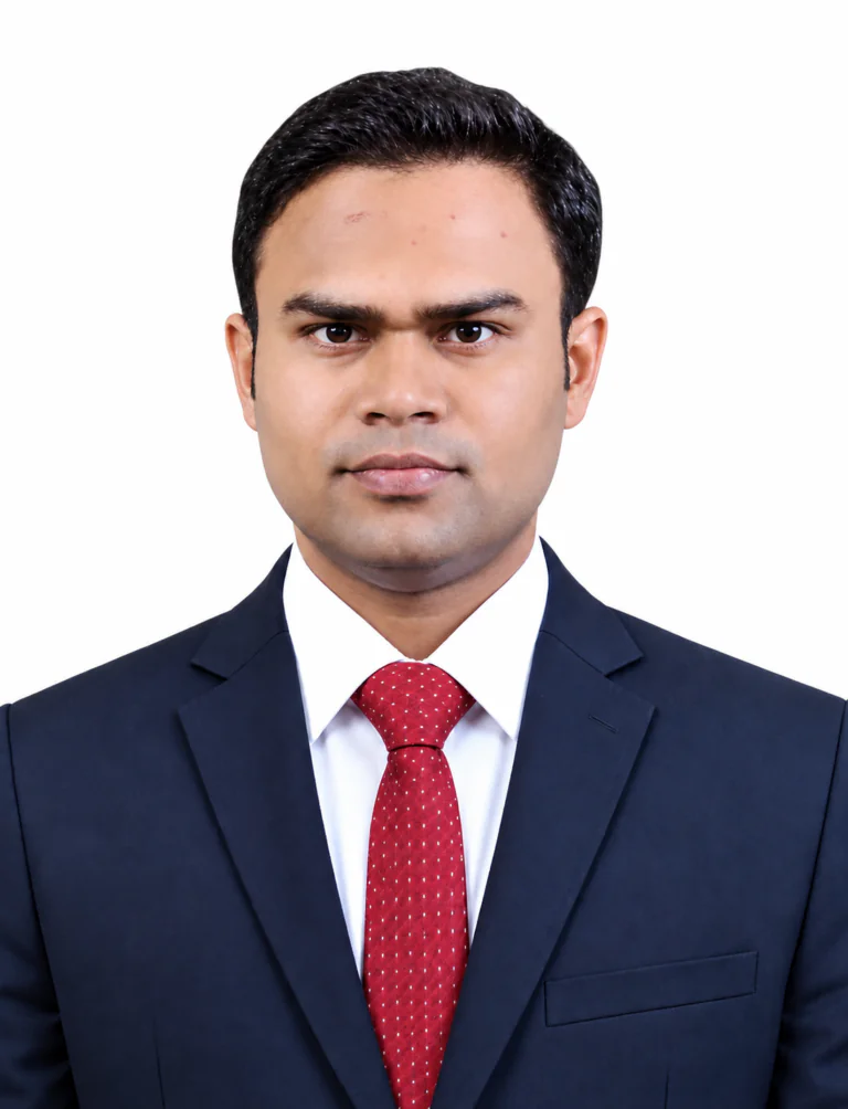 SY BTech Rank 1 - Vijay Kumar SGPA 9