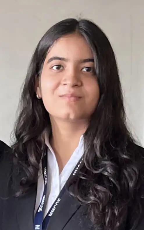 TE-CHAUKADE KOYNA KISHOR Rank 2 SGPA 9