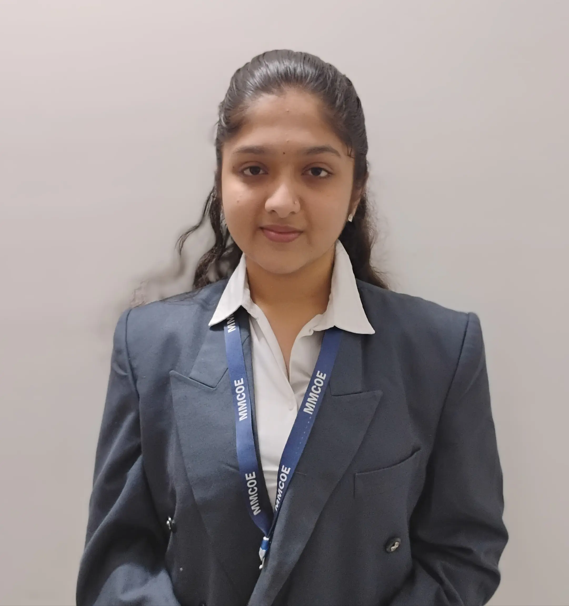 TE Swarali Humanabadkar Rank 1 SGPA 9