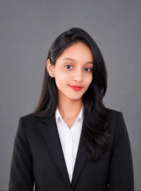 TE Shravani D Naik Rank 3 SGPA-9