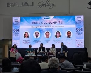 Attended PUNE GCC SUMMIT 2025