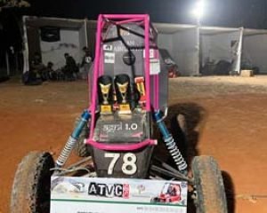 BAJA Vehicle