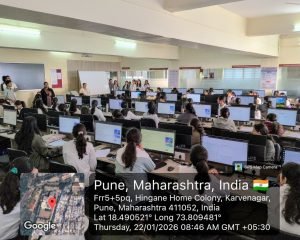Capgemini Placement Drive
