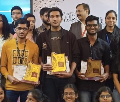 Code-Garage-competion-1st-Rank-at-JSPM