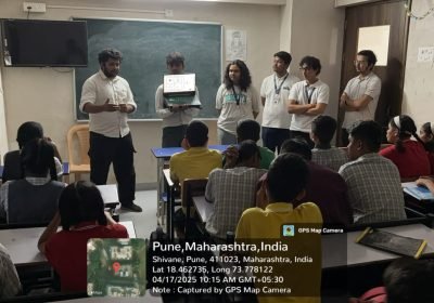 Community Development at Sanskruti National School Shivane, Pune_ 06