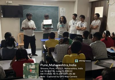 Community Development at Sanskruti National School Shivane, Pune_ 06
