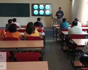 Electronics and Telecommunication Engineers