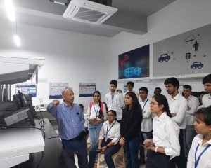 Cyronics Measurement and Test Lab, Bhosari, Pune