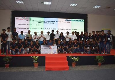 DSC award 2